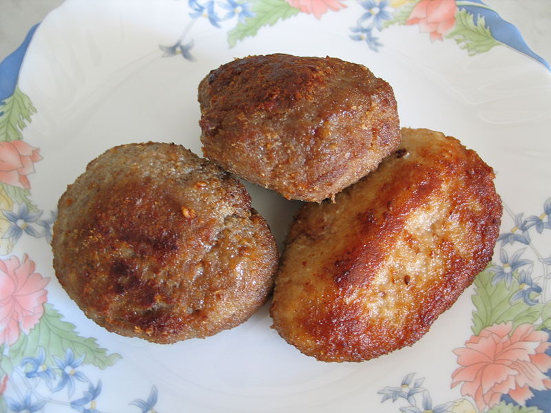 Kotlet pożarski